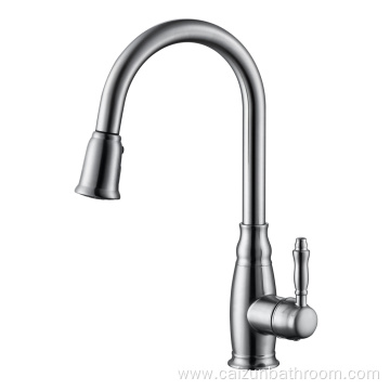 Copper Kitchen Faucet Water Sink